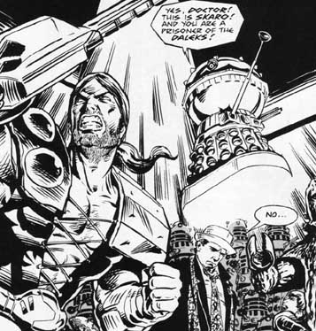 Abslom Daak - Dalek Killer